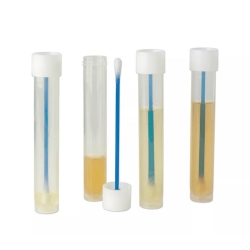 Swab-Sampler with Neutralizing Buffer