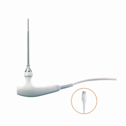 Food penetration probe, NTC, TUC connector, with special handle