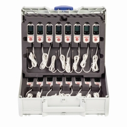 Standard PDF data logger EBI 300 TE, Mapping set SL 5020