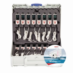 Standard PDF data logger EBI 300 TE, Mapping set SL 5021