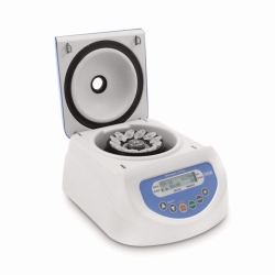 Microcentrifugeuse Microspin 12 plus