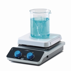 Magnetic stirrer with heating AREC 7
