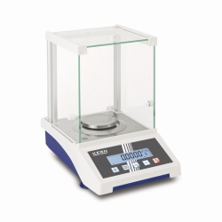 Analytical balance AXS