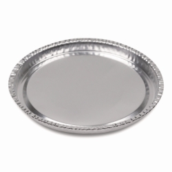 Weighing dishes, aluminium, certified oil free