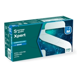 Disposable Gloves, Semperguard® Xpert, Nitrile