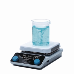 Magnetic stirrer with heating AREC 7 Advance