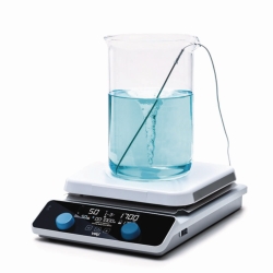 Magnetic stirrer with heating AREC 10 Advance System, with temperature probe