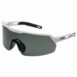 safety glasses uvex ultrashield, grey, scratch-resistant on both sides