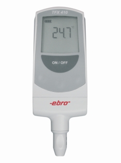 Labor-Thermometer Set TFX 410-1, mit Temperaturfühler TPX 400