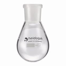 Single Flask for Distilling Spiders