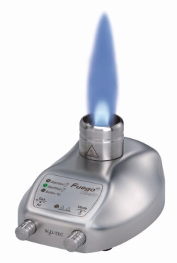 Bec bunsen de s&eacute;curit&eacute; Fuego SCS basic/Fuego SCS basic RF