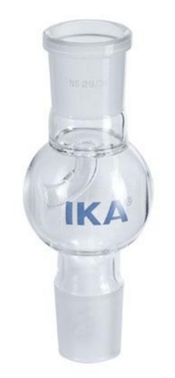 Foam brake for Rotary evaporator RV 10