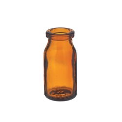 WHEATON-Serum bottles 5 ml amber glass, pack of 288