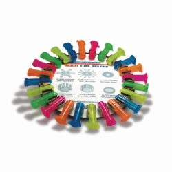 Horizontal attachments for vortexers Vortex-Genie®