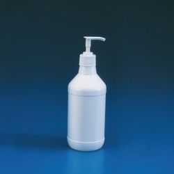 Dispensing bottles, HDPE
