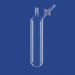 Nitrogen tubes (Schlenk-tubes), DURAN® tubing, with cone