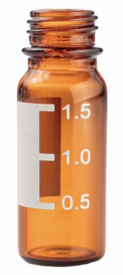 LLG-Gewindeflaschen ND9 (Kurzgewinde), weite Öffnung, SureStop™