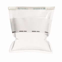 Filter bags Whirl-Pak®, PE, sterile, with round wire