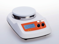 Magnetic stirrer with heating LLG-uniSTIRRER 5 pro, complete set