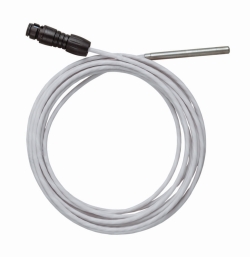 Exchangeable probes for PDF data logger EBI 310 TX