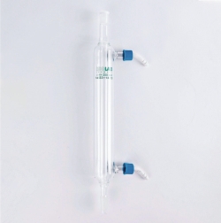 Condensers, ground glass joint, Liebig, borosilicate glass 3.3, with PP olives