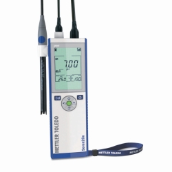 pH meter Seven2Go™ S2-Standard kit