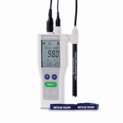 Dissolved oxygen meter FiveGo™ F4-Field kit