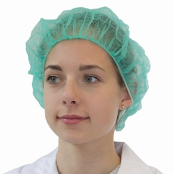 LLG-Einmal-Baretthauben, PP-Vlies