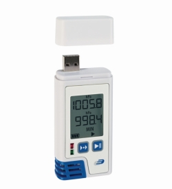 Temperature/Humidity/Pressure data logger LOG 220