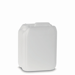 Canisters, HDPE, with UN approval