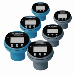 Messköpfe OxiTop®-i, 6 Messköpfe