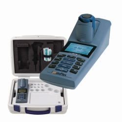 Handheld photometer pHotoFlex® STD Field case set