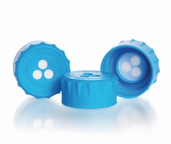 Membrane cap DURAN® YOUTILITY®, PP/PTFE