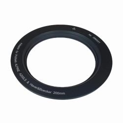 Adapters for test sieves Ø 200 mm