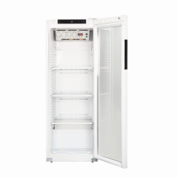 Thermostatenschrank TS 700-G/4-i für den Standardeinsatz, 4 interne Steckdosen, Glastür