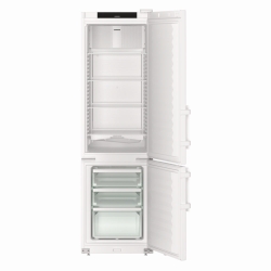 Laboratory fridge-freezer combination SCFfg Performance, with explosion-proofed interior