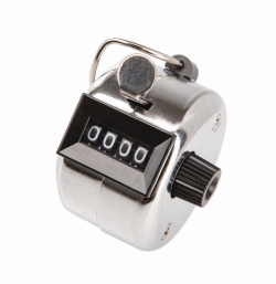 LLG-Hand tally counter