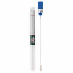 Swabs, with flocked head