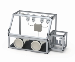 Auto-Handschuhbox, PMMA/PE