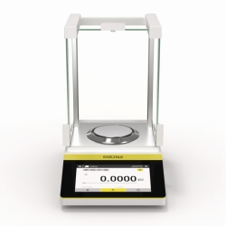 Analytical balance Quintix® Pro, with automatic motorised levelling and EU type examination certificate