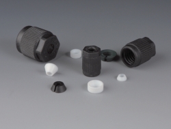 Laboratory threaded joints, GL 14