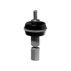 Flexible R&uuml;hrerkupplung (f&uuml;r 6-10 mm R&uuml;hrwellen)