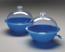 Desiccators Nalgene™, Type 5309, 5310, PC, blue