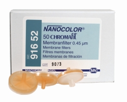 Accessories NANOCOLOR®, Membrane Filtration