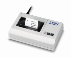 Matrix needle printer YKN-01, for KERN ® balances