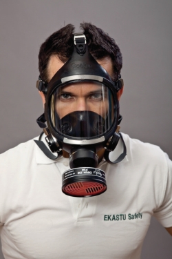 Full face mask C 607 / TR