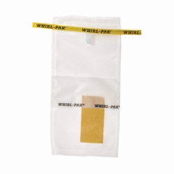 Sample bags Whirl-Pak® Speci-Sponge®, with cellulose sponge (dry)