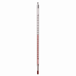 Precision Laboratory Thermometers, with DAkkS calibration certificate