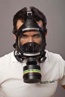 Full face mask C 607 / F