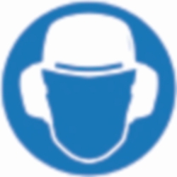 PSA-Aufbewahrungsboxen SecuBox Maxi, Kopf- und Gehörschutz